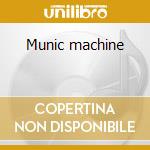 Munic machine cd