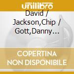 David / Jackson,Chip / Gott,Danny Matthews - You Are Too Beautiful cd