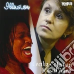 Cecilia Coleman & Gail Allen - Illusion cd
