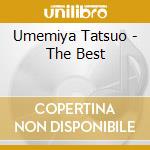 Umemiya Tatsuo - The Best cd