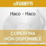 Haco - Haco cd