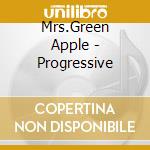 Mrs.Green Apple - Progressive cd