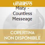 Misty - Countless Messeage cd