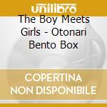 The Boy Meets Girls - Otonari Bento Box cd