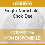 Singto Numchok - Chok Dee cd
