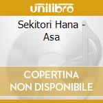 Sekitori Hana - Asa cd