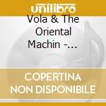 Vola & The Oriental Machin - Transducer cd