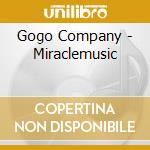 Gogo Company - Miraclemusic cd
