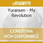 Yuransen - My Revolution cd