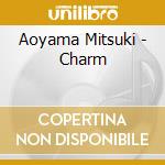 Aoyama Mitsuki - Charm cd