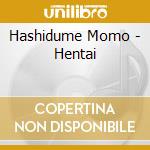 Hashidume Momo - Hentai cd