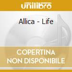 Allica - Life cd