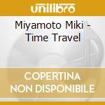 Miyamoto Miki - Time Travel cd