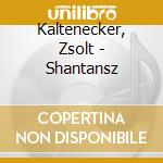Kaltenecker, Zsolt - Shantansz cd