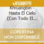 Khruangbin - Hasta El Cielo (Con Todo El Mundo In Dub) cd