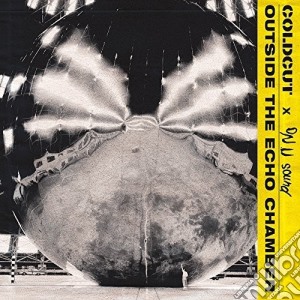 Coldcut X On-U Sound - Outside The Echo Chamber cd musicale di Coldcut / On