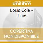 Louis Cole - Time cd