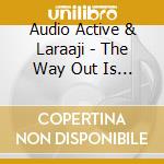 Audio Active & Laraaji - The Way Out Is The Way In cd