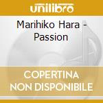 Marihiko Hara - Passion cd