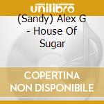 (Sandy) Alex G - House Of Sugar cd