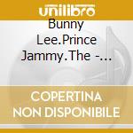 Bunny Lee.Prince Jammy.The - Dubbing In The Front Yard & Conflict Dub (2 Cd) cd