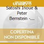 Satoshi Inoue & Peter Bernstein - Guitars Alone cd musicale di Satoshi Inoue & Peter Bernstein