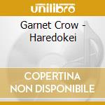 Garnet Crow - Haredokei cd