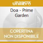 Doa - Prime Garden cd