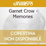 Garnet Crow - Memories cd