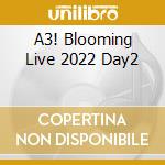 A3! Blooming Live 2022 Day2 cd
