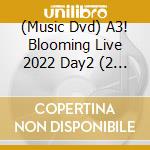 (Music Dvd) A3! Blooming Live 2022 Day2 (2 Dvd) cd