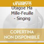 Utagoe Ha Mille-Feuille - Singing cd