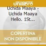Uchida Maaya - Uchida Maaya Hello. 1St Contact! [Revival] cd