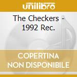 The Checkers - 1992 Rec. cd