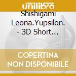 Shishigami Leona.Yupsilon. - 3D Short Anime[Denden No Dennou Densha]Soundtrack/Shishigami Leona Yupsilon cd musicale