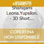 Shishigami Leona.Yupsilon. - 3D Short Anime[Denden No Dennou Densha]Soundtrack/Shishigami Leona Yupsilon cd