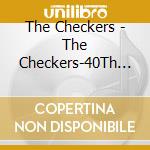 The Checkers - The Checkers-40Th Anniversary-Nhk Premium 4-Blu-Ray Box cd