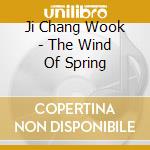 Ji Chang Wook - The Wind Of Spring cd