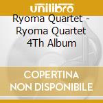 Ryoma Quartet - Ryoma Quartet 4Th Album cd