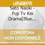 Sato Naoki - Fuji Tv Kei Drama[Blue Moment]Original Soundtrack cd
