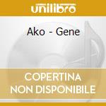 Ako - Gene cd