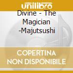 Divine - The Magician -Majutsushi cd