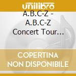 A.B.C-Z - A.B.C-Z Concert Tour 2024 F.O.R (4 Blu-Ray) cd