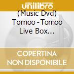 (Music Dvd) Tomoo - Tomoo Live Box 2022-2024 cd