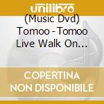 (Music Dvd) Tomoo - Tomoo Live Walk On The Keys cd