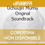 Uchuujin Mumu Original Soundtrack cd