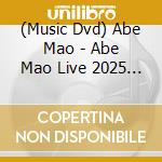 (Music Dvd) Abe Mao - Abe Mao Live 2025 -15Th Anniversary- @Tokyo Garden Theater cd