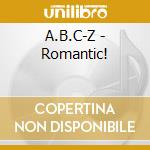 A.B.C-Z - Romantic! cd