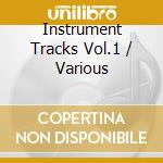 Instrument Tracks Vol.1 / Various cd