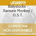 Bialystocks - Ramune Monkey / O.S.T. cd